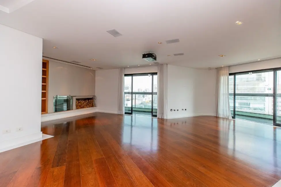 Foto 1 de Apartamento com 4 quartos à venda, 255m2 em Moema, São Paulo - SP