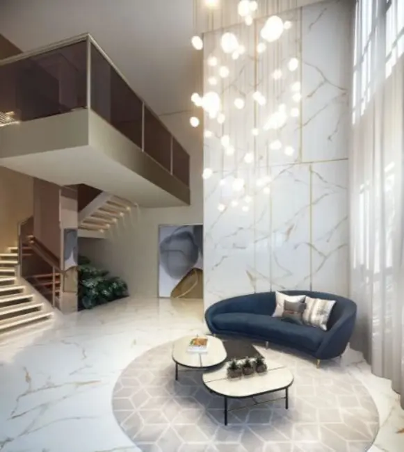 Apartamento com 3 quartos à venda, 121m2 em São Paulo - SP - imagem 3 Foto 3 de Apartamento com 3 quartos à venda, 121m2 em São Paulo - SP