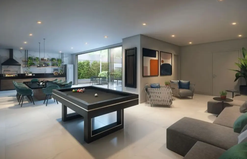 Apartamento com 3 quartos à venda, 121m2 em São Paulo - SP - imagem 7 Foto 7 de Apartamento com 3 quartos à venda, 121m2 em São Paulo - SP