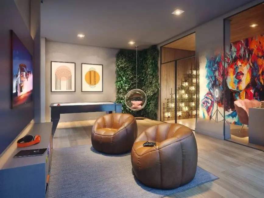 Apartamento com 3 quartos à venda, 121m2 em São Paulo - SP - imagem 9 Foto 9 de Apartamento com 3 quartos à venda, 121m2 em São Paulo - SP