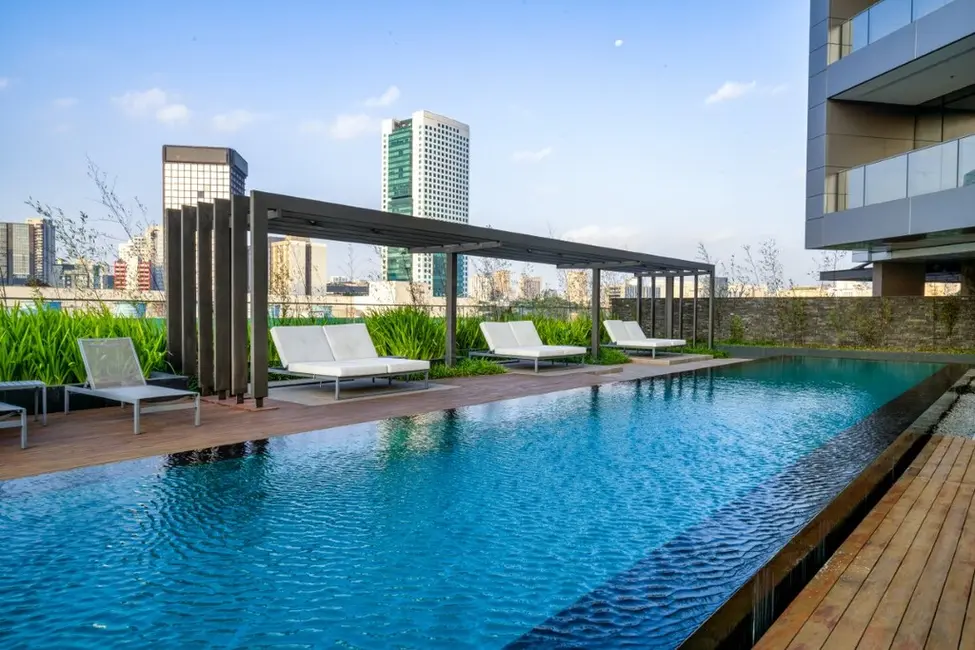 Foto 1 de Kitnet com 1 quarto à venda, 37m2 em Pinheiros, São Paulo - SP