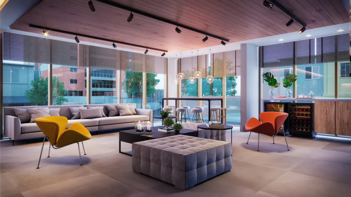 Apartamento com 2 quartos à venda, 54m2 em Vila Clementino, São Paulo - SP - imagem 7 Foto 7 de Apartamento com 2 quartos à venda, 54m2 em Vila Clementino, São Paulo - SP