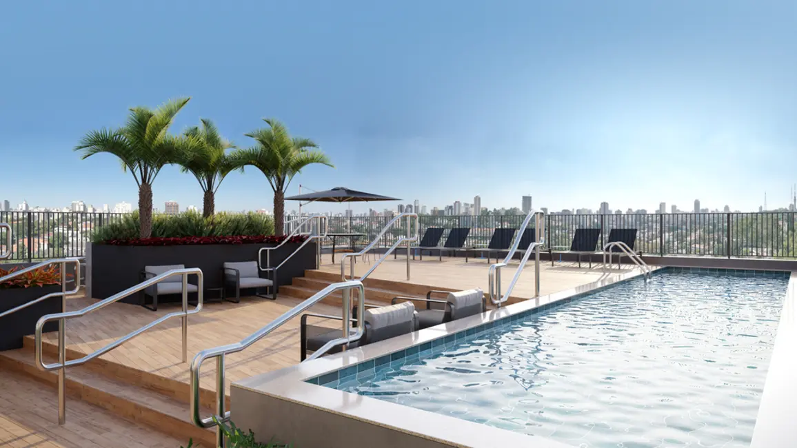 Foto 8 de Apartamento com 1 quarto à venda, 23m2 em Jardim Vila Mariana, São Paulo - SP