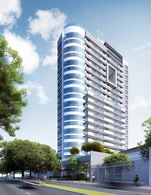 Foto 1 de Apartamento com 1 quarto à venda, 44m2 em Moema, São Paulo - SP