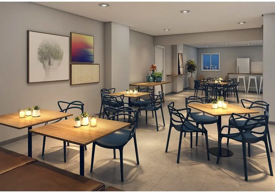 Foto 3 de Apartamento com 2 quartos à venda, 41m2 em Butantã, São Paulo - SP