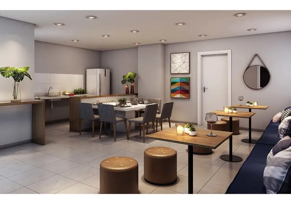 Foto 4 de Apartamento com 2 quartos à venda, 41m2 em Butantã, São Paulo - SP