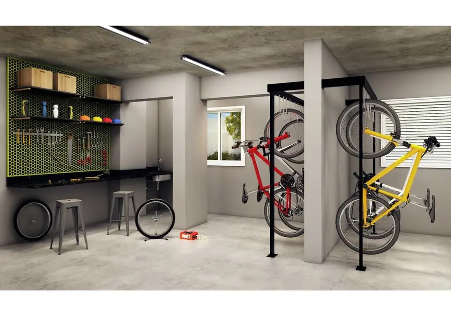 Foto 8 de Apartamento com 2 quartos à venda, 41m2 em Butantã, São Paulo - SP