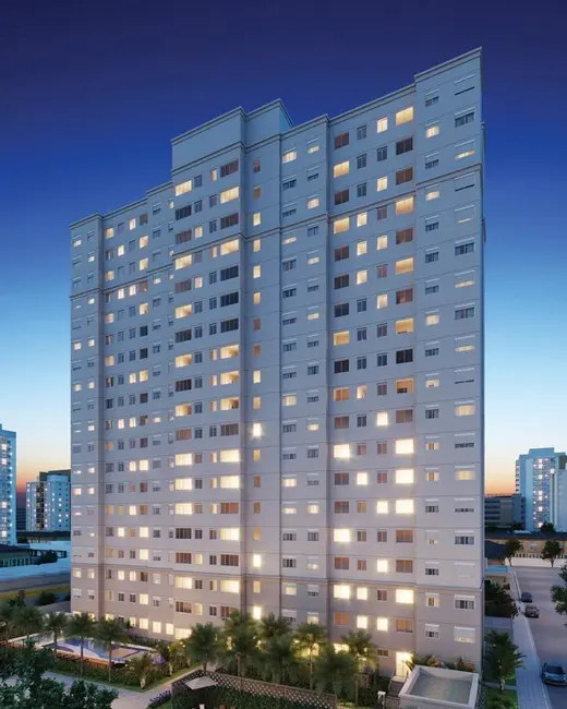 Foto 1 de Apartamento com 1 quarto à venda, 26m2 em Brás, São Paulo - SP