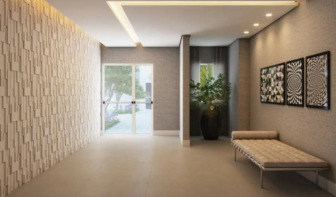 Foto 4 de Apartamento com 1 quarto à venda, 26m2 em Brás, São Paulo - SP