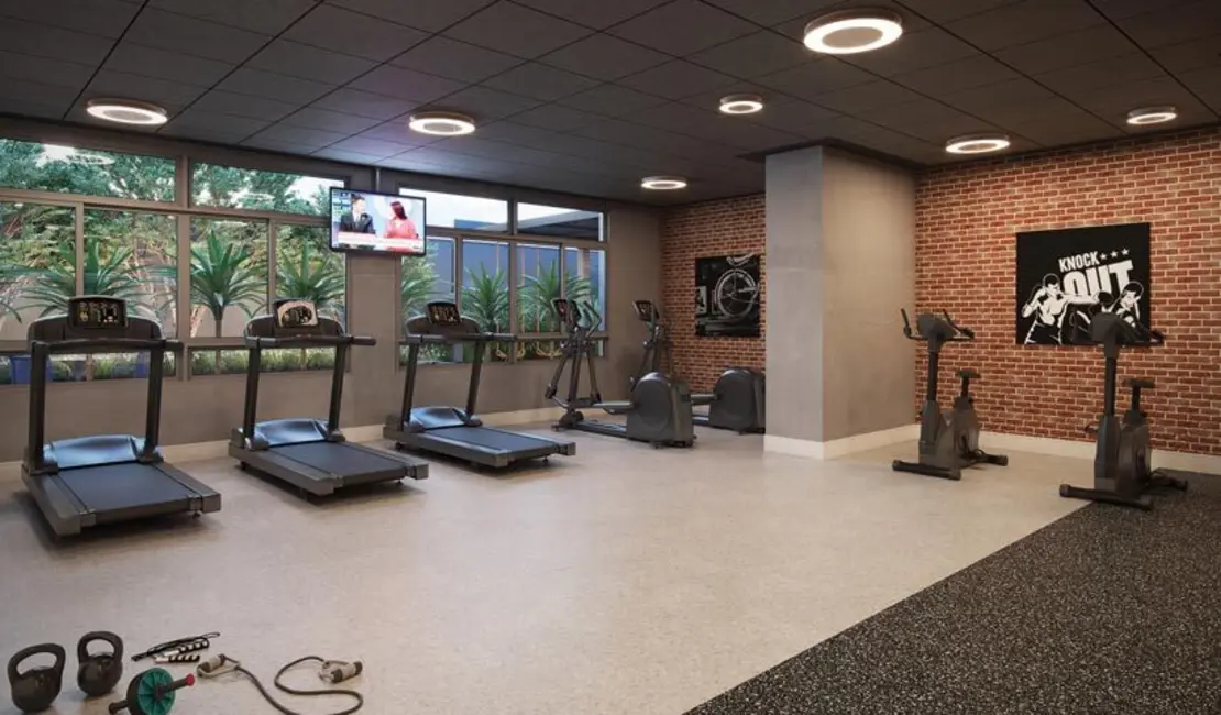 Apartamento com 1 quarto à venda, 38m2 em Pinheiros, São Paulo - SP - imagem 9 Foto 9 de Apartamento com 1 quarto à venda, 38m2 em Pinheiros, São Paulo - SP