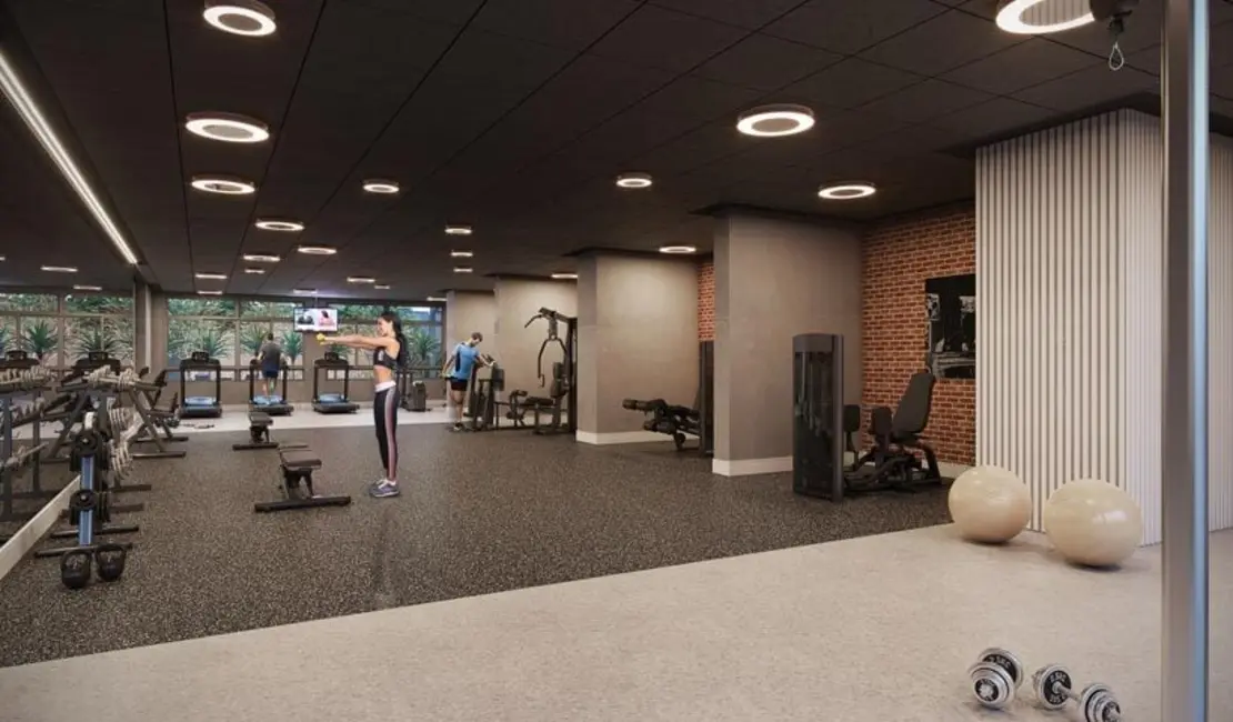 Foto 8 de Apartamento com 1 quarto à venda, 40m2 em Pinheiros, São Paulo - SP