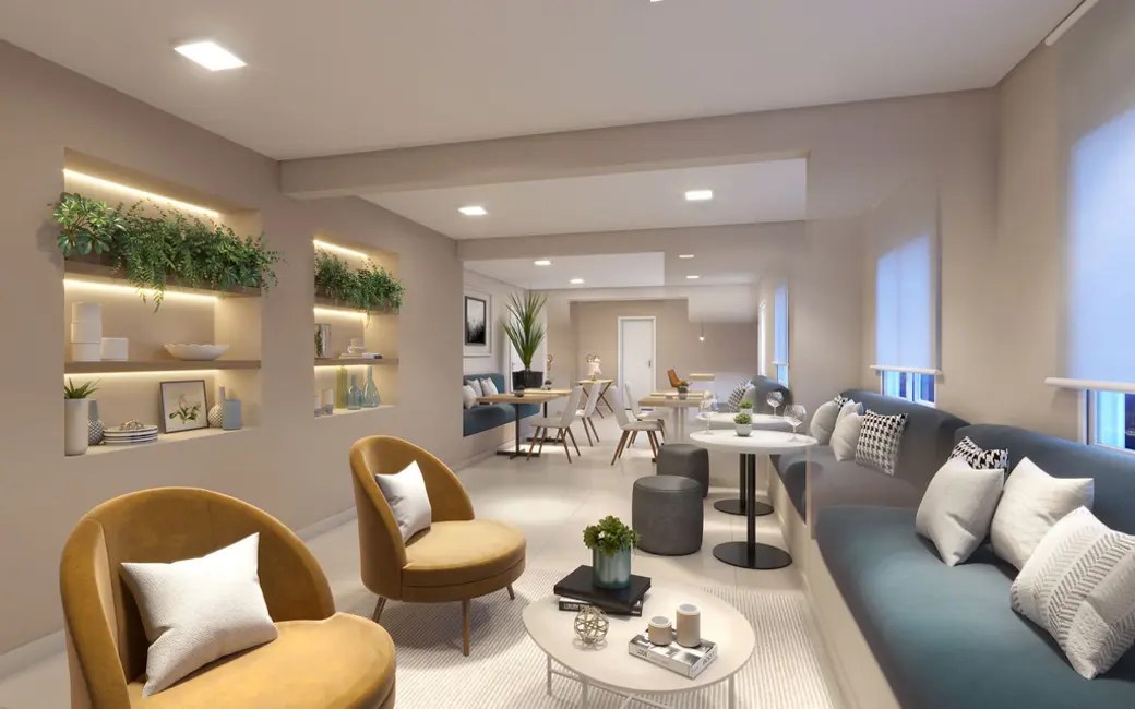 Apartamento com 2 quartos à venda, 33m2 em Barra Funda, São Paulo - SP - imagem 5 Foto 5 de Apartamento com 2 quartos à venda, 33m2 em Barra Funda, São Paulo - SP