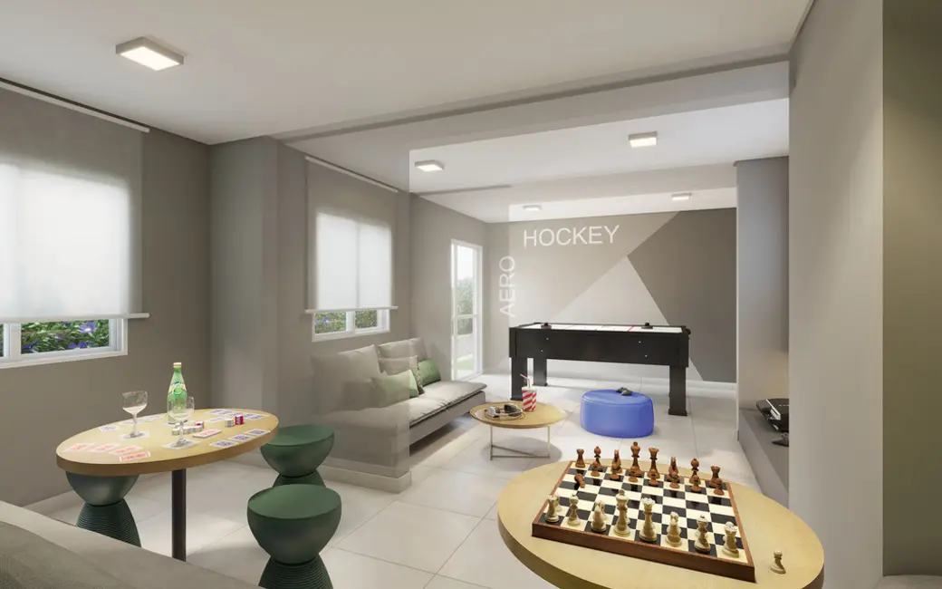 Foto 9 de Apartamento com 2 quartos à venda, 33m2 em Barra Funda, São Paulo - SP