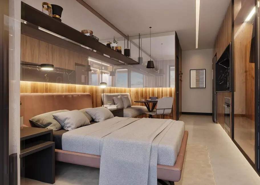 Foto 9 de Apartamento com 1 quarto à venda, 26m2 em Paraíso, São Paulo - SP
