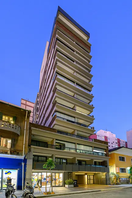 Foto 2 de Apartamento com 1 quarto à venda, 25m2 em Paraíso, São Paulo - SP