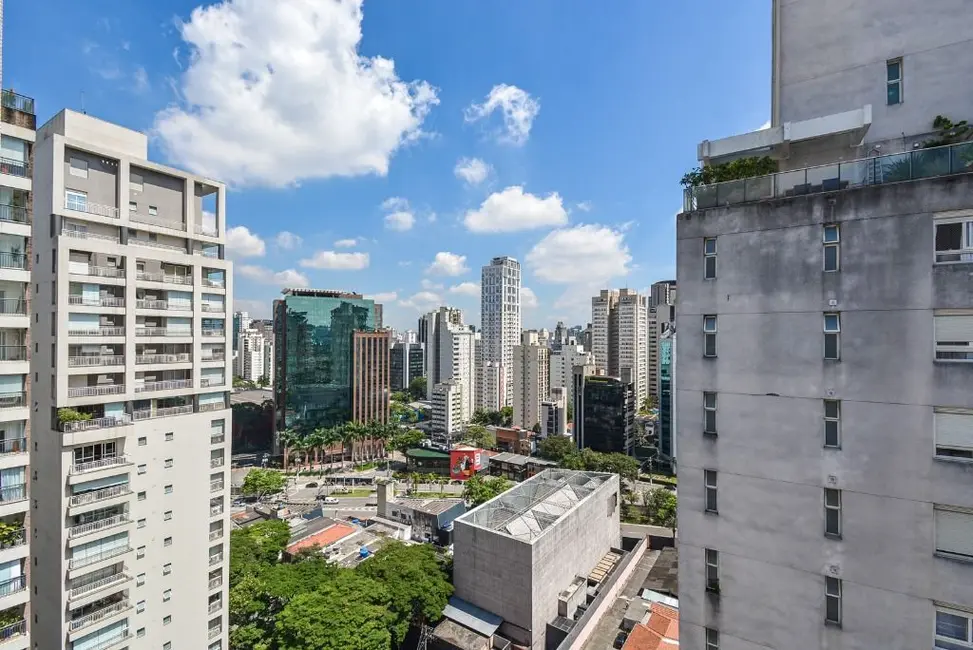 Apartamento com 2 quartos à venda, 91m2 em Vila Olímpia, São Paulo - SP - imagem 7 Foto 7 de Apartamento com 2 quartos à venda, 91m2 em Vila Olímpia, São Paulo - SP