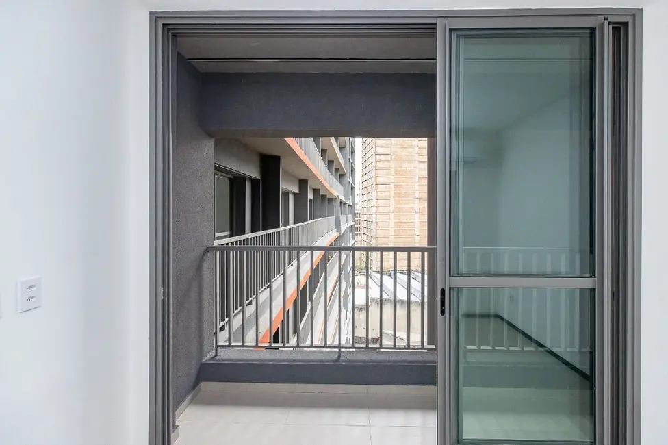 Foto 4 de Apartamento com 1 quarto à venda, 27m2 em Consolação, São Paulo - SP