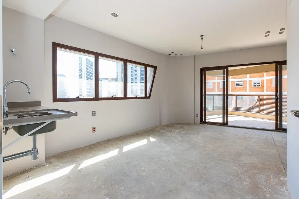 Foto 9 de Apartamento com 1 quarto à venda, 46m2 em Itaim Bibi, São Paulo - SP