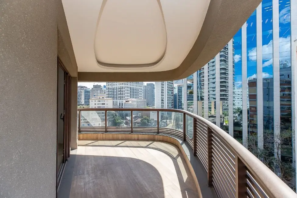 Foto 4 de Apartamento com 1 quarto à venda, 46m2 em Itaim Bibi, São Paulo - SP