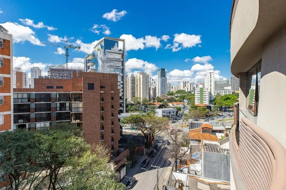 Foto 3 de Apartamento com 1 quarto à venda, 46m2 em Itaim Bibi, São Paulo - SP