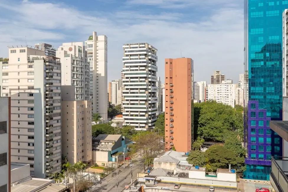 Foto 8 de Apartamento com 3 quartos à venda, 153m2 em Moema, São Paulo - SP