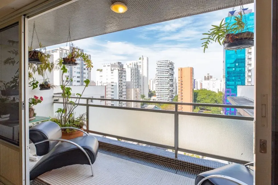 Foto 7 de Apartamento com 3 quartos à venda, 153m2 em Moema, São Paulo - SP