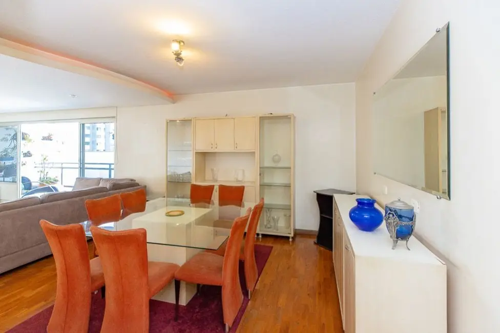 Foto 4 de Apartamento com 3 quartos à venda, 153m2 em Moema, São Paulo - SP