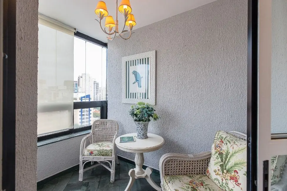 Apartamento com 2 quartos à venda, 139m2 em Vila Olímpia, São Paulo - SP - imagem 8 Foto 8 de Apartamento com 2 quartos à venda, 139m2 em Vila Olímpia, São Paulo - SP