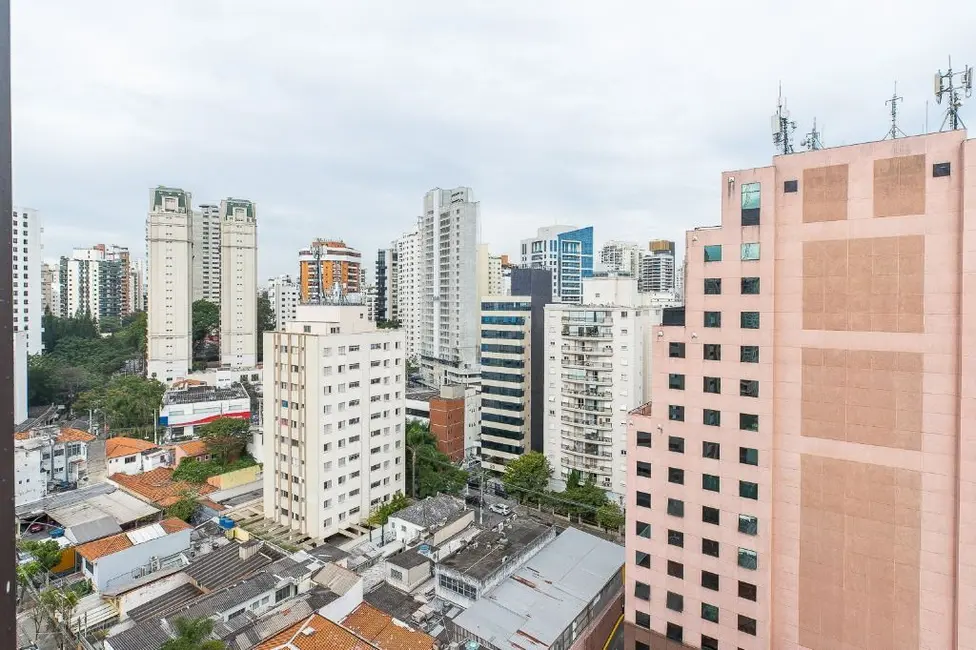 Apartamento com 2 quartos à venda, 139m2 em Vila Olímpia, São Paulo - SP - imagem 9 Foto 9 de Apartamento com 2 quartos à venda, 139m2 em Vila Olímpia, São Paulo - SP