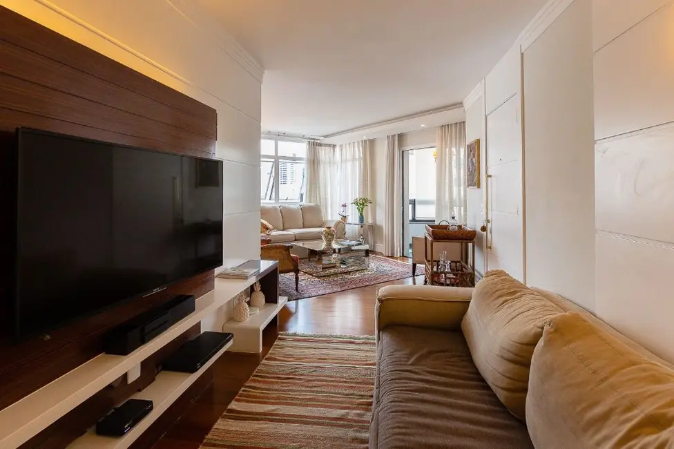 Apartamento com 2 quartos à venda, 139m2 em Vila Olímpia, São Paulo - SP - imagem 4 Foto 4 de Apartamento com 2 quartos à venda, 139m2 em Vila Olímpia, São Paulo - SP