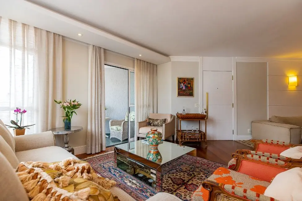 Apartamento com 2 quartos à venda, 139m2 em Vila Olímpia, São Paulo - SP - imagem 7 Foto 7 de Apartamento com 2 quartos à venda, 139m2 em Vila Olímpia, São Paulo - SP