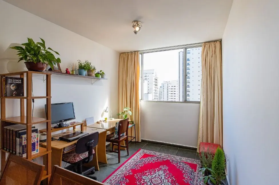 Apartamento com 2 quartos à venda, 77m2 em Moema, São Paulo - SP - imagem 8 Foto 8 de Apartamento com 2 quartos à venda, 77m2 em Moema, São Paulo - SP