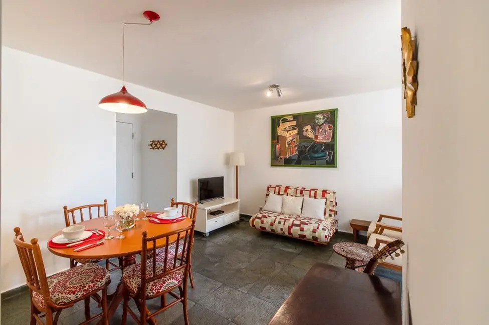 Apartamento com 2 quartos à venda, 77m2 em Moema, São Paulo - SP - imagem 2 Foto 2 de Apartamento com 2 quartos à venda, 77m2 em Moema, São Paulo - SP