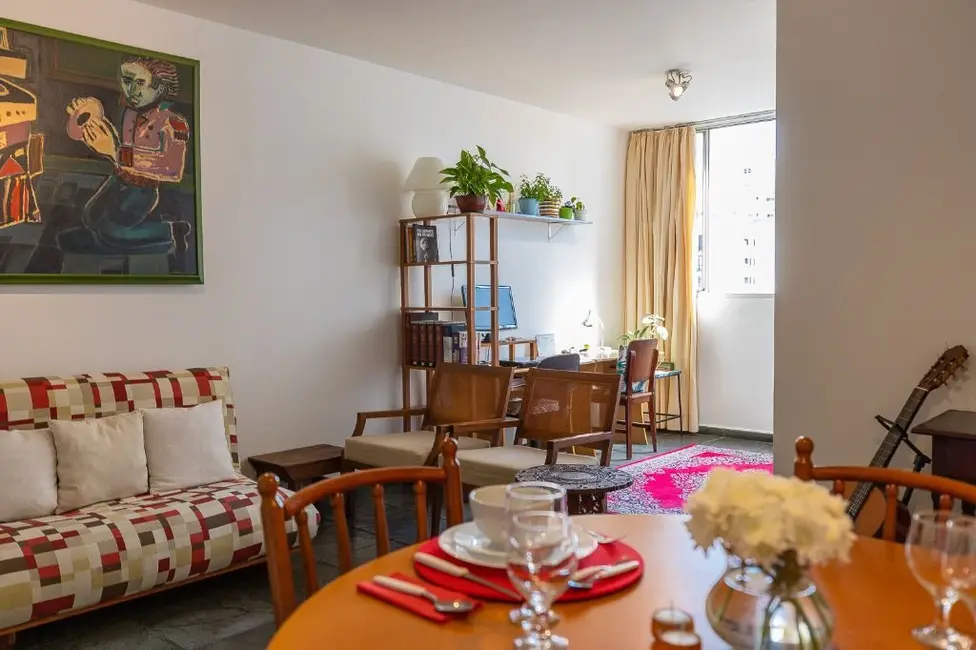 Apartamento com 2 quartos à venda, 77m2 em Moema, São Paulo - SP - imagem 6 Foto 6 de Apartamento com 2 quartos à venda, 77m2 em Moema, São Paulo - SP