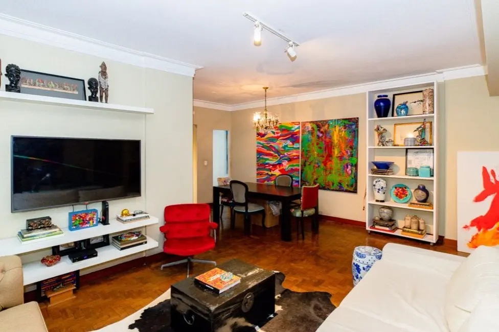 Foto 6 de Apartamento com 3 quartos à venda, 162m2 em Jardim Paulista, São Paulo - SP