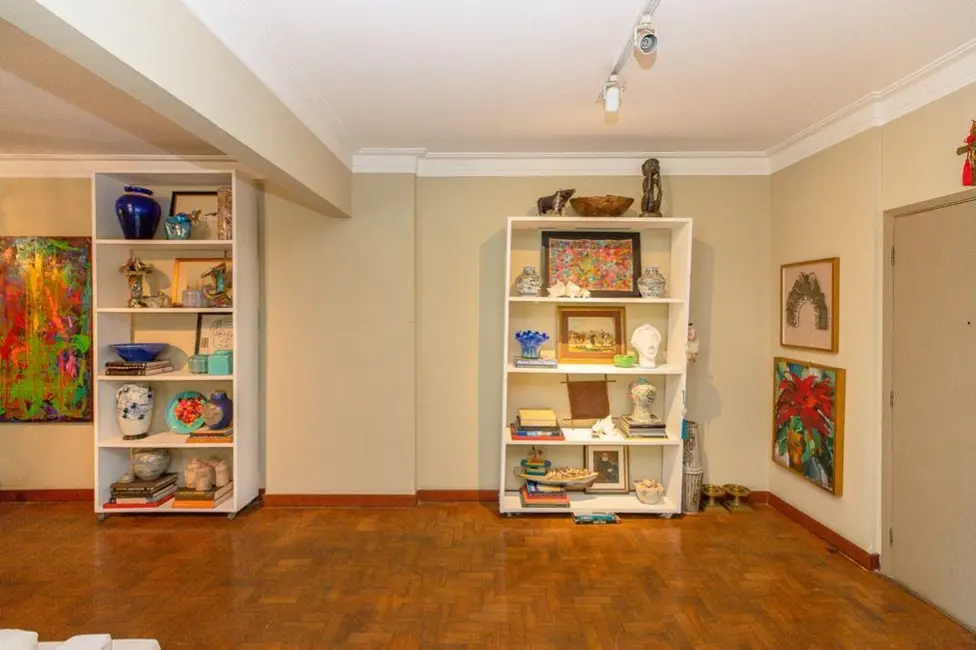 Foto 4 de Apartamento com 3 quartos à venda, 162m2 em Jardim Paulista, São Paulo - SP