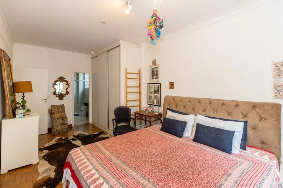 Foto 8 de Apartamento com 3 quartos à venda, 162m2 em Jardim Paulista, São Paulo - SP