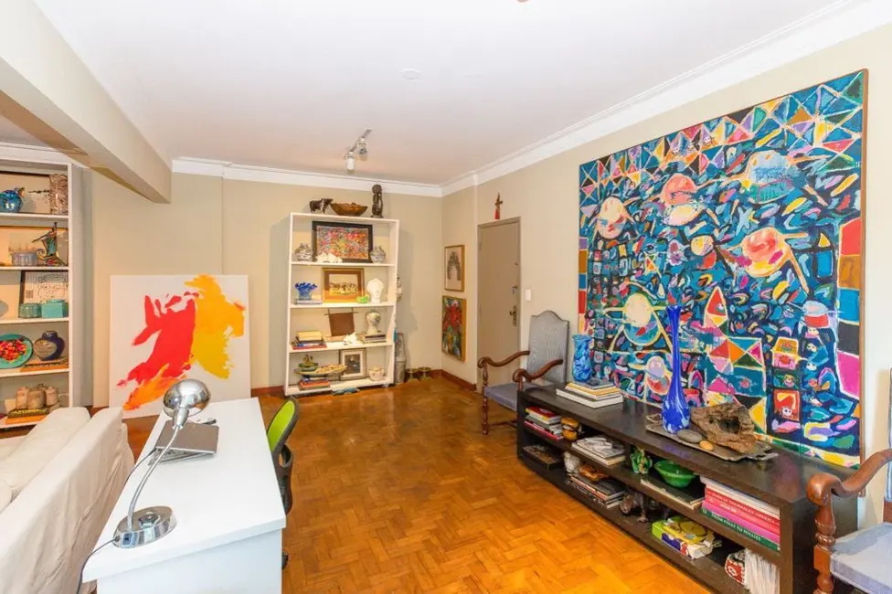 Foto 5 de Apartamento com 3 quartos à venda, 162m2 em Jardim Paulista, São Paulo - SP