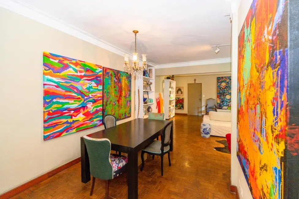 Foto 3 de Apartamento com 3 quartos à venda, 162m2 em Jardim Paulista, São Paulo - SP