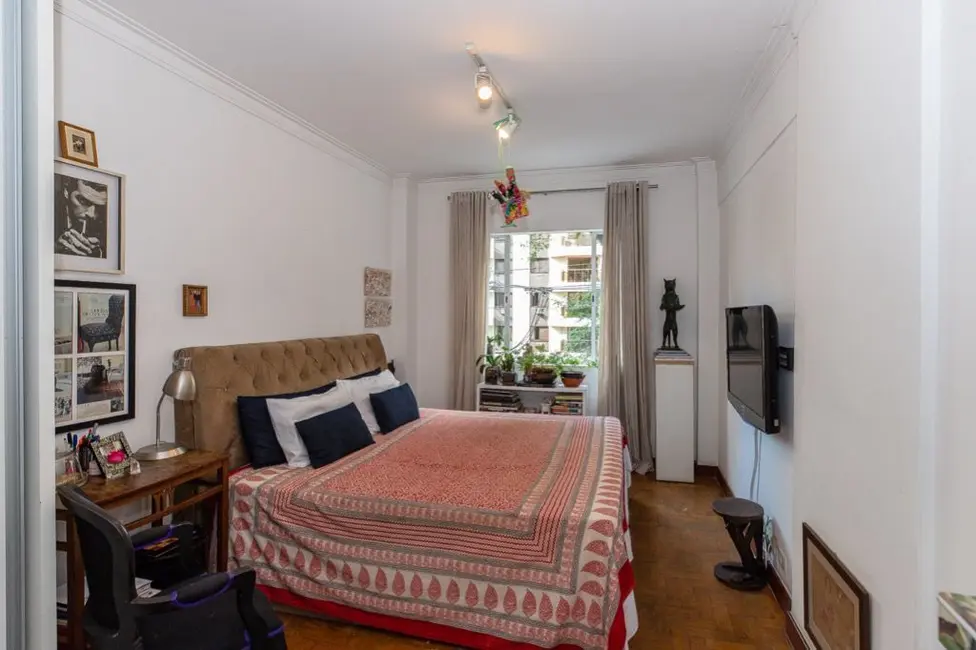 Foto 7 de Apartamento com 3 quartos à venda, 162m2 em Jardim Paulista, São Paulo - SP