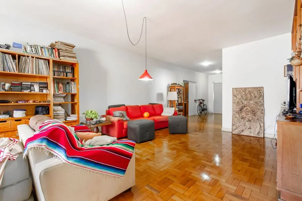 Foto 4 de Apartamento com 3 quartos à venda, 200m2 em Jardim Paulista, São Paulo - SP