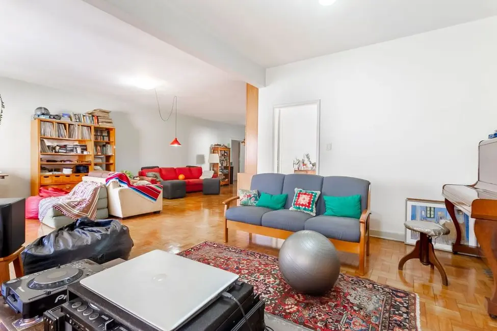 Foto 2 de Apartamento com 3 quartos à venda, 200m2 em Jardim Paulista, São Paulo - SP