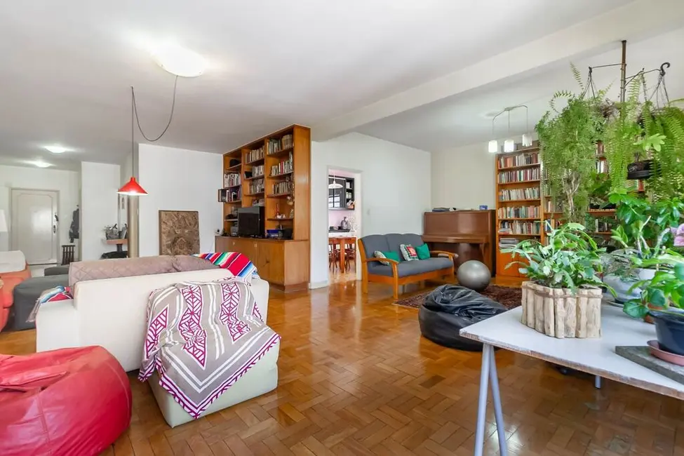 Foto 6 de Apartamento com 3 quartos à venda, 200m2 em Jardim Paulista, São Paulo - SP