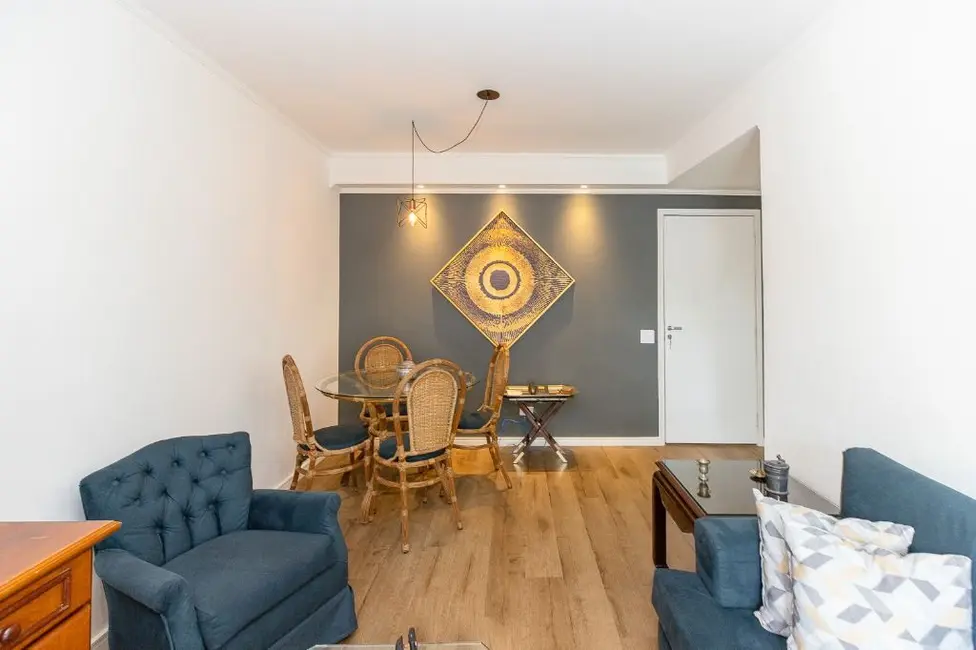 Foto 3 de Apartamento com 1 quarto à venda, 55m2 em Vila Olímpia, São Paulo - SP