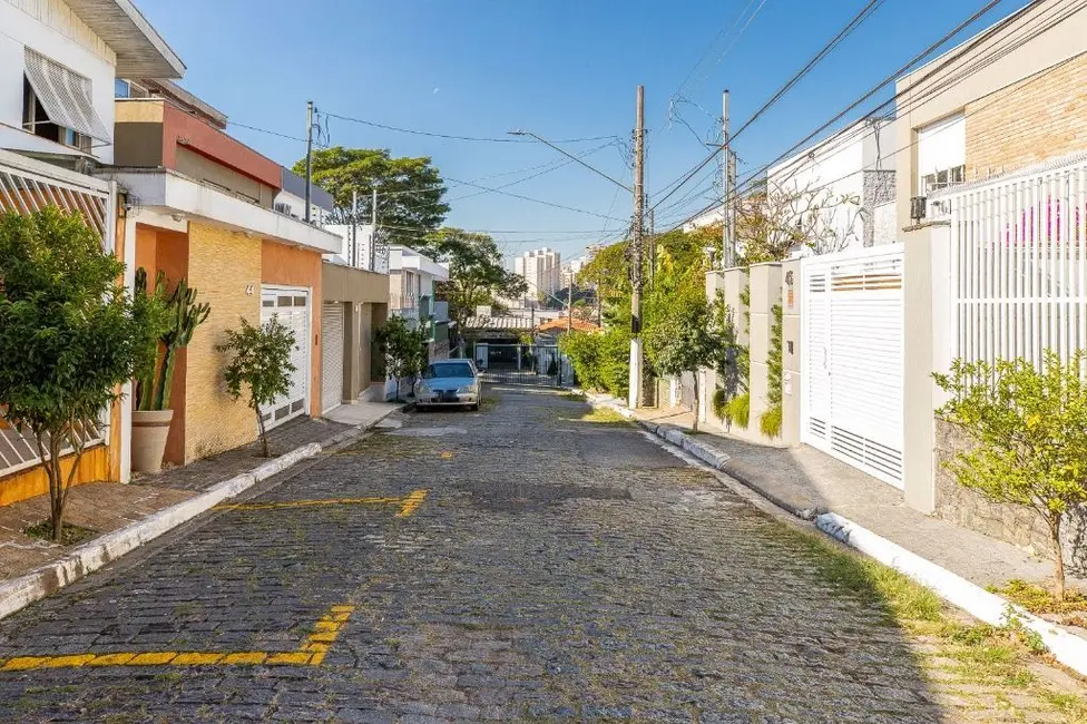 Foto 1 de Casa com 3 quartos à venda, 180m2 em Indianópolis, São Paulo - SP