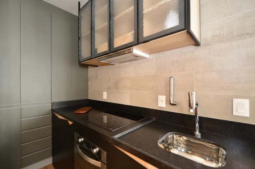 Apartamento com 1 quarto à venda, 41m2 em Indianópolis, São Paulo - SP - imagem 8 Foto 8 de Apartamento com 1 quarto à venda, 41m2 em Indianópolis, São Paulo - SP