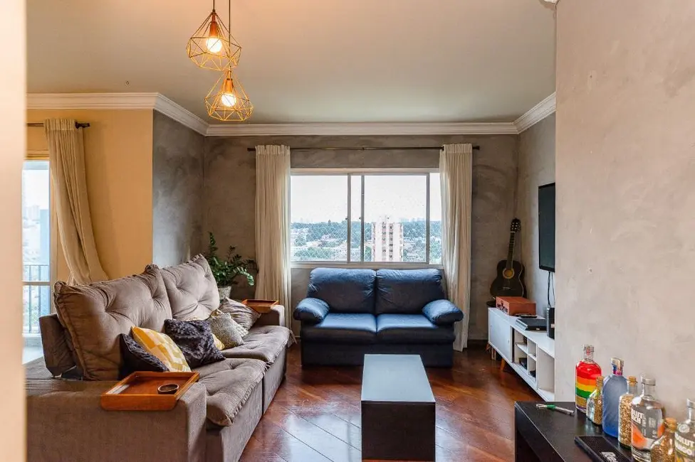 Apartamento com 3 quartos à venda, 122m2 em Campo Belo, São Paulo - SP - imagem 6 Foto 6 de Apartamento com 3 quartos à venda, 122m2 em Campo Belo, São Paulo - SP