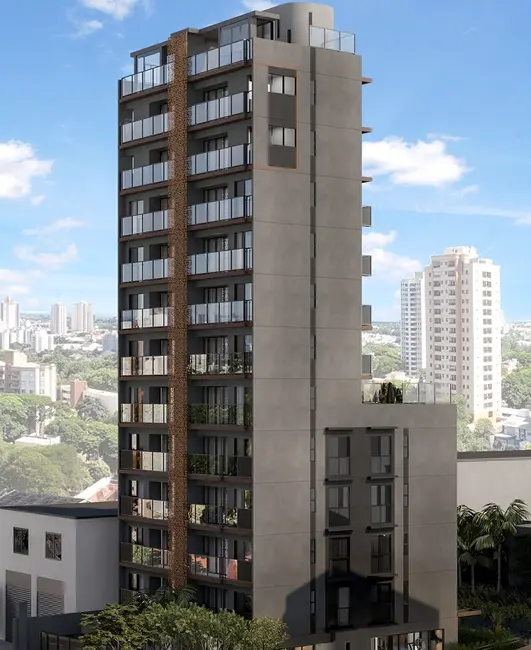 Apartamento com 1 quarto à venda, 47m2 em Vila Mariana, São Paulo - SP - imagem 4 Foto 4 de Apartamento com 1 quarto à venda, 47m2 em Vila Mariana, São Paulo - SP