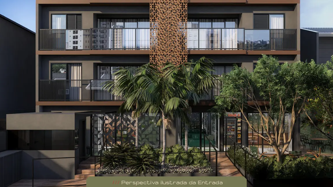 Apartamento com 1 quarto à venda, 47m2 em Vila Mariana, São Paulo - SP - imagem 5 Foto 5 de Apartamento com 1 quarto à venda, 47m2 em Vila Mariana, São Paulo - SP