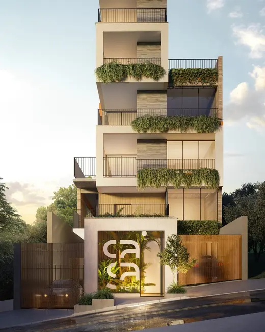 Foto 2 de Apartamento com 2 quartos à venda, 106m2 em Vila Madalena, São Paulo - SP